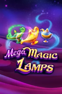 Mega Magic Lamps